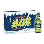 CA18 - Panaché BILZ Sans Alcool 33cl x 10
