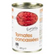 Tomates CONCASSEES Every-Day  400g