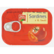 BF Sardines  Sauce Tomate 88g  