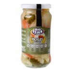 Pickles au Vinaigre Bocal  360g