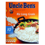 Uncle Ben's Riz 10 Minutes 1kg
