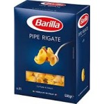 Pâte  Pipe-Rigate n°91 500g.Barilla 
