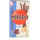 LU  Mikado Chocolat  au Lait 90g