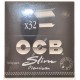 OCB   Noir  GRAND  50 Cahiers