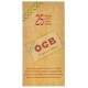 OCB Papiers à Cigarettes Organic Hemp Double  (25)