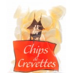 Chips De Crevettes Sachet