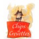 Chips De Crevettes Sachet