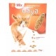 Chat Croquettes Boeuf Daya 1kg Rouge