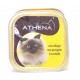 Chat Barquette Volaille Toga 100g Jaune
