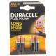 Duracel Piles Plus Power Alkaline LR03 AAA
