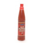Sauce Hot Pepper Santa Maria Texmex