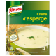 Knorr Potage Crème d'Asperge Sachet 4p