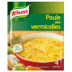 Knorr Potage Soupe Poule aux Vermicelles Sachet 4p